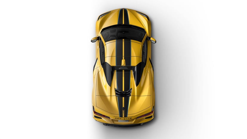 2026 Chevrolet Corvette Stingray - Image 29