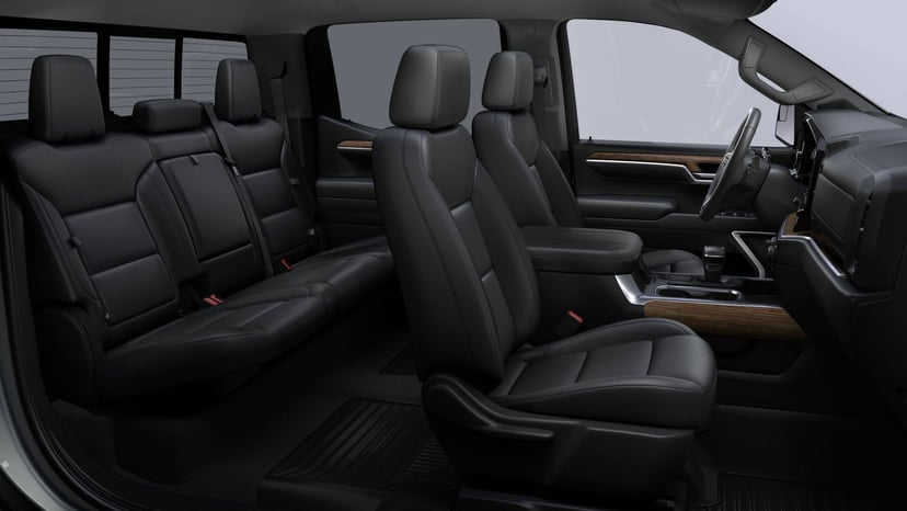 2026 Chevrolet Silverado 1500 - Image 30