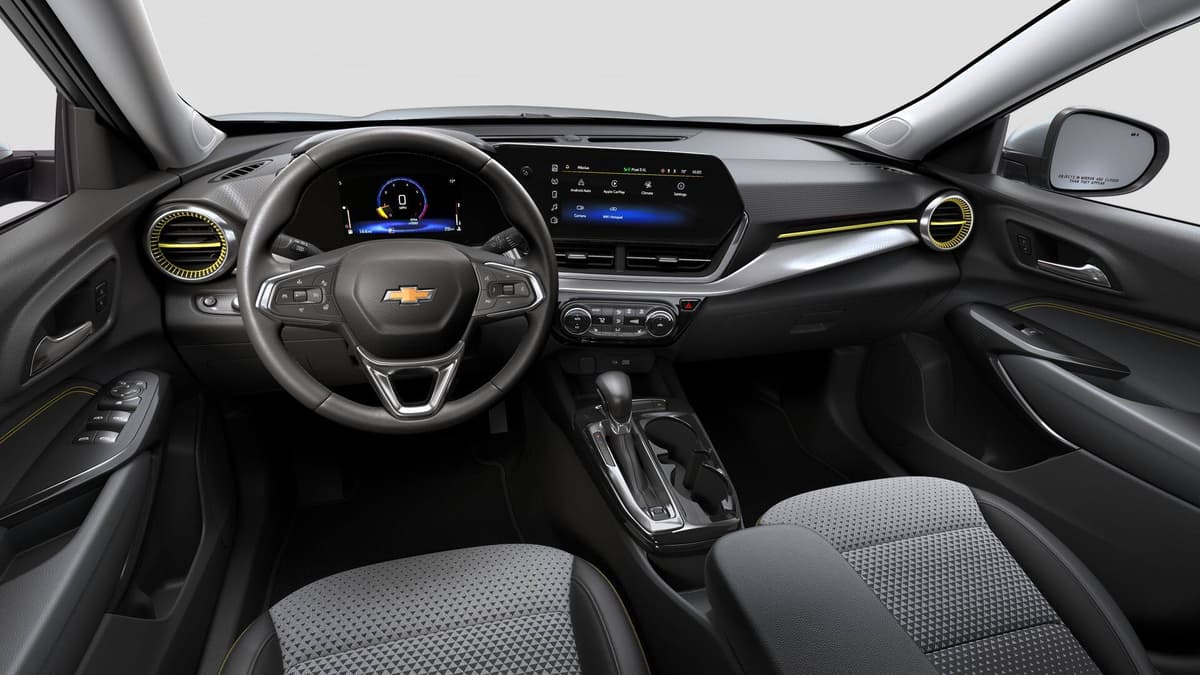 2026 Chevrolet Trax - Image 29