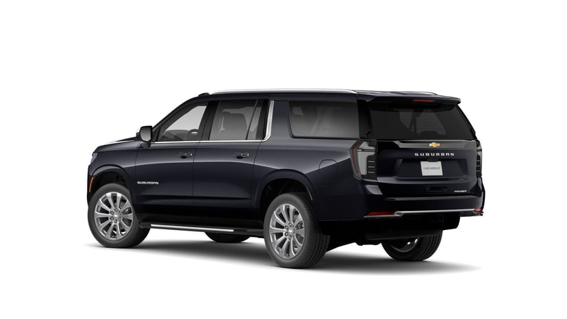 2026 Chevrolet Suburban - Image 27