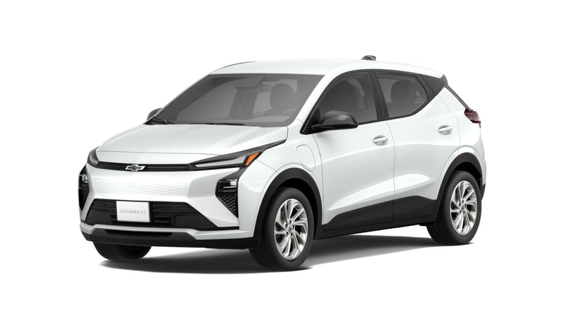 2027 Chevrolet Bolt - Image 25