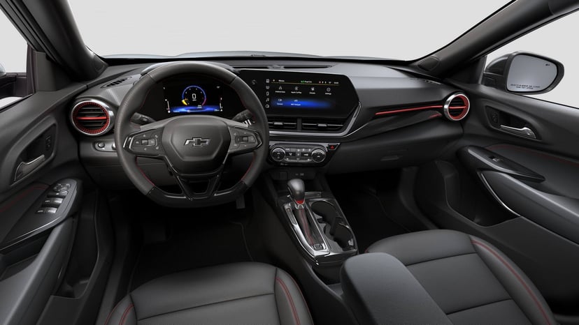 2026 Chevrolet Trax - Image 29