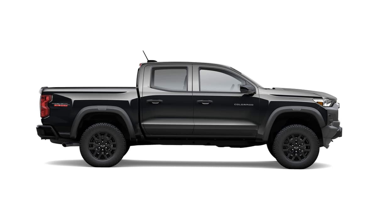 2026 Chevrolet Colorado - Image 5