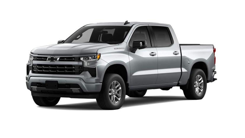 2026 Chevrolet Silverado 1500 - Image 22