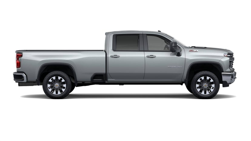2026 Chevrolet Silverado 2500 HD - Image 4