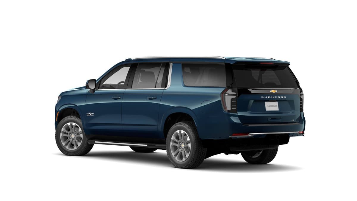 2026 Chevrolet Suburban - Image 5
