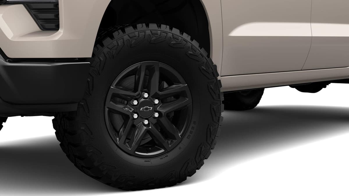 2026 Chevrolet Silverado 1500 - Image 4