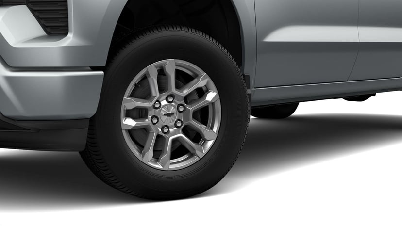 2026 Chevrolet Silverado 1500 - Image 25