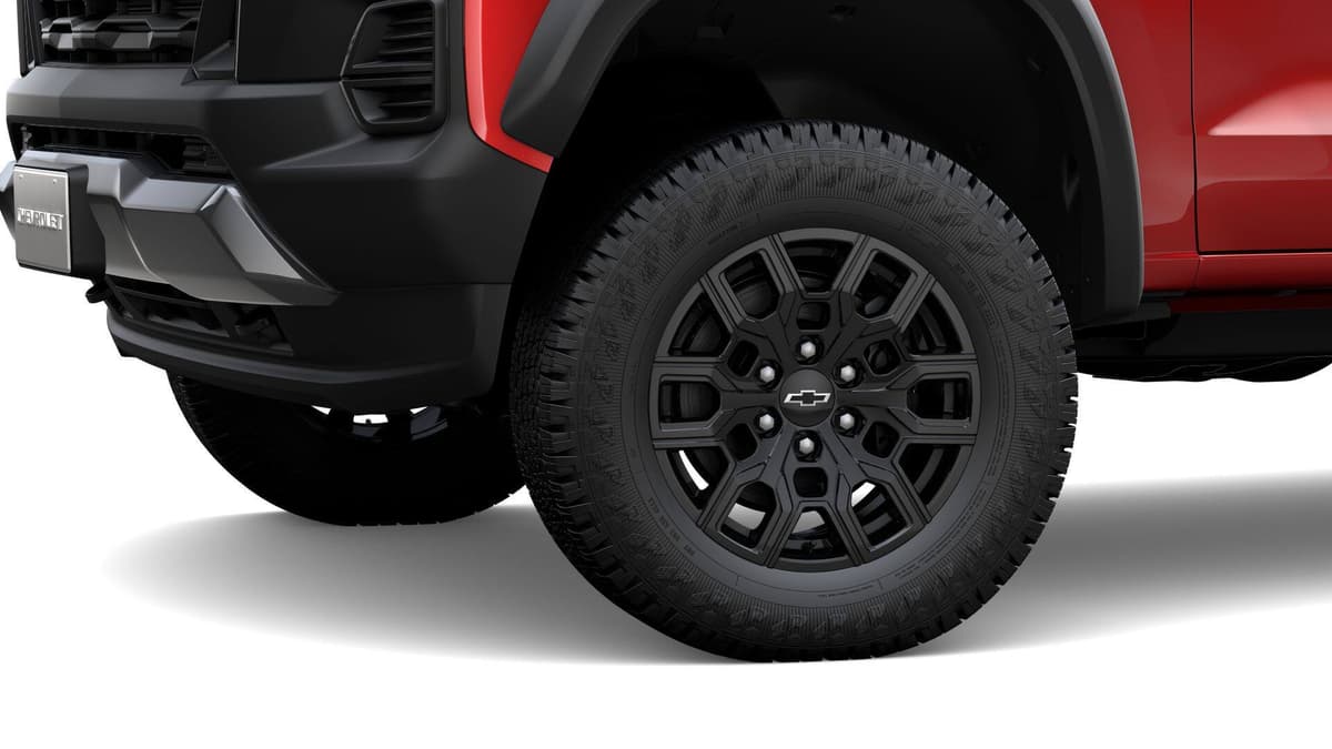 2026 Chevrolet Colorado - Image 27