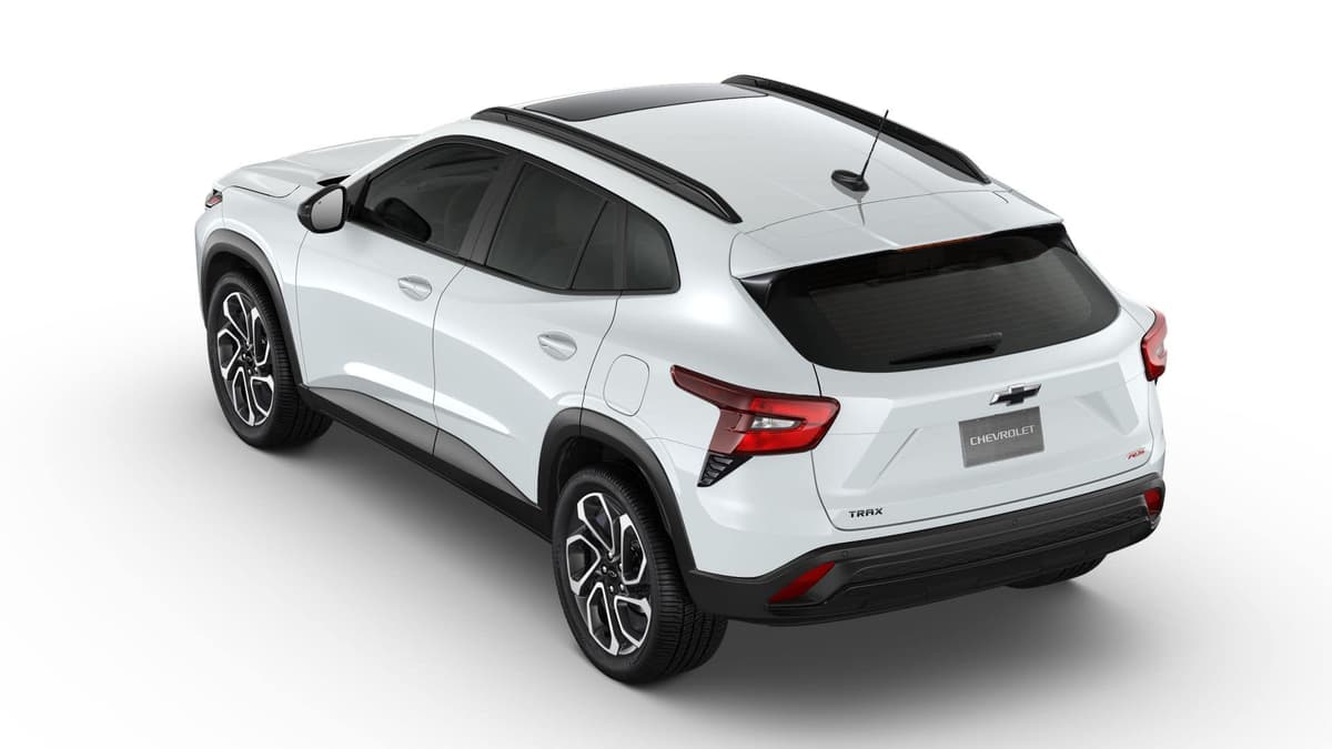 2026 Chevrolet Trax - Image 26