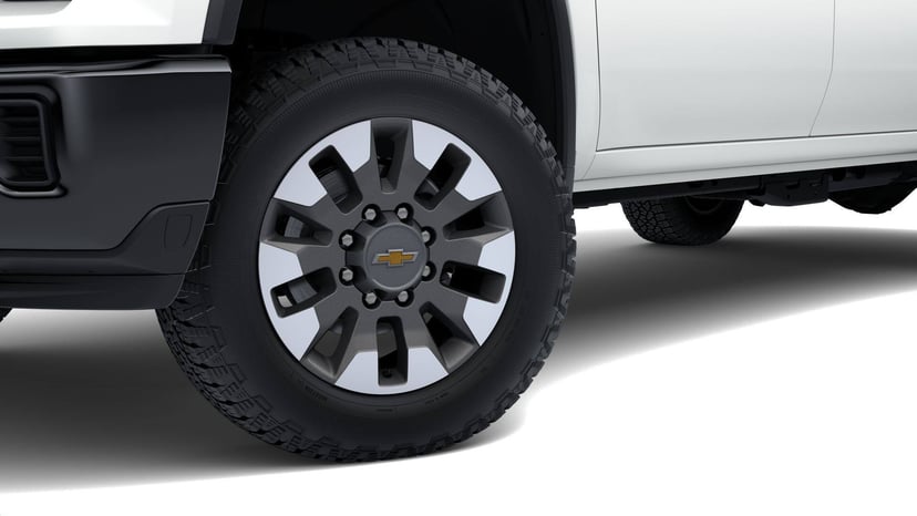 2026 Chevrolet Silverado 2500 HD - Image 28