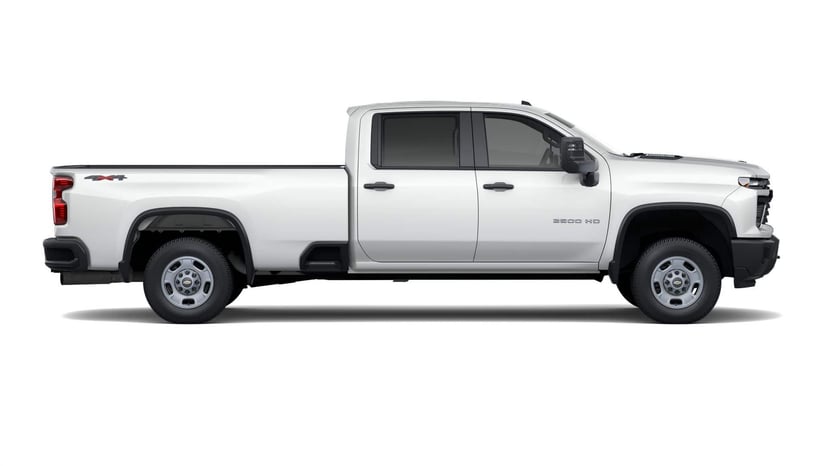 2026 Chevrolet Silverado 2500 HD - Image 24