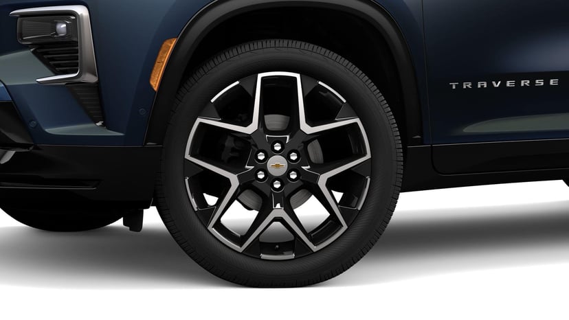 2026 Chevrolet Traverse - Image 28