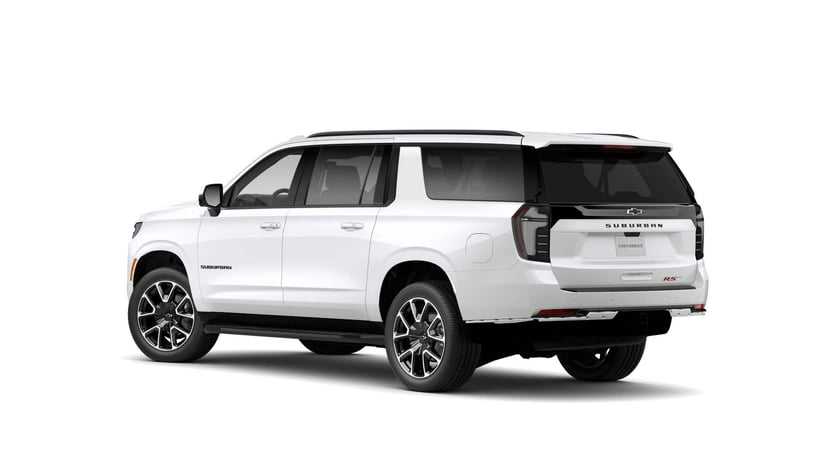 2026 Chevrolet Suburban - Image 27