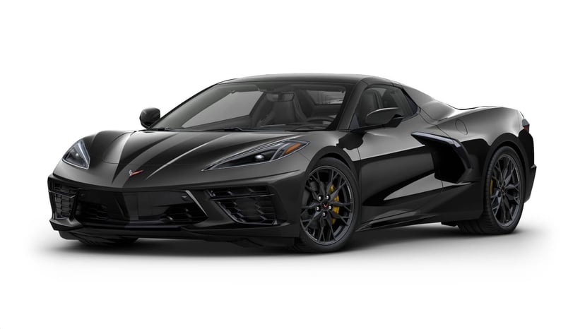 2026 Chevrolet Corvette Stingray - Image 25