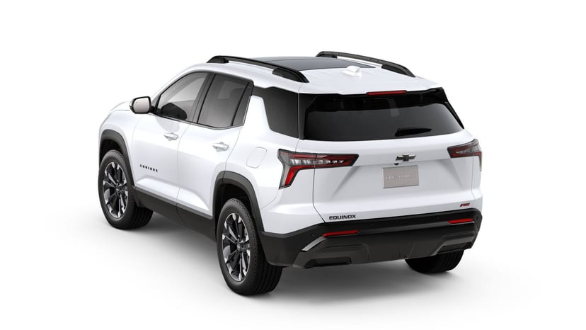 2026 Chevrolet Equinox - Image 26
