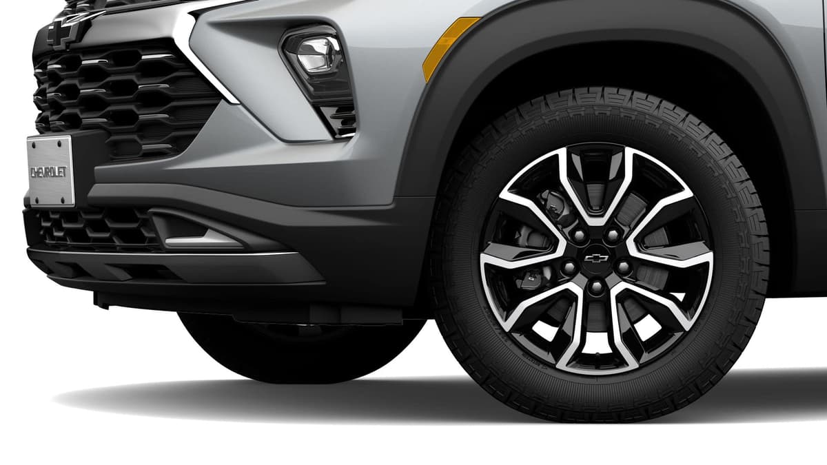 2026 Chevrolet Trailblazer - Image 28