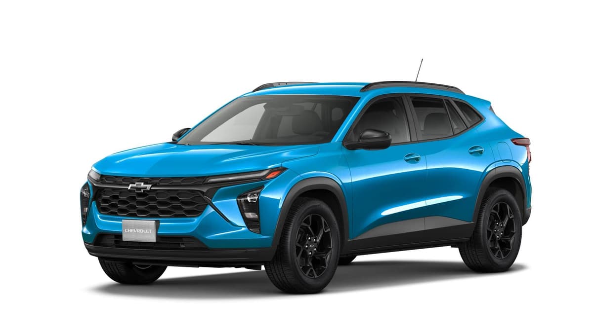 2026 Chevrolet Trax - Image 25