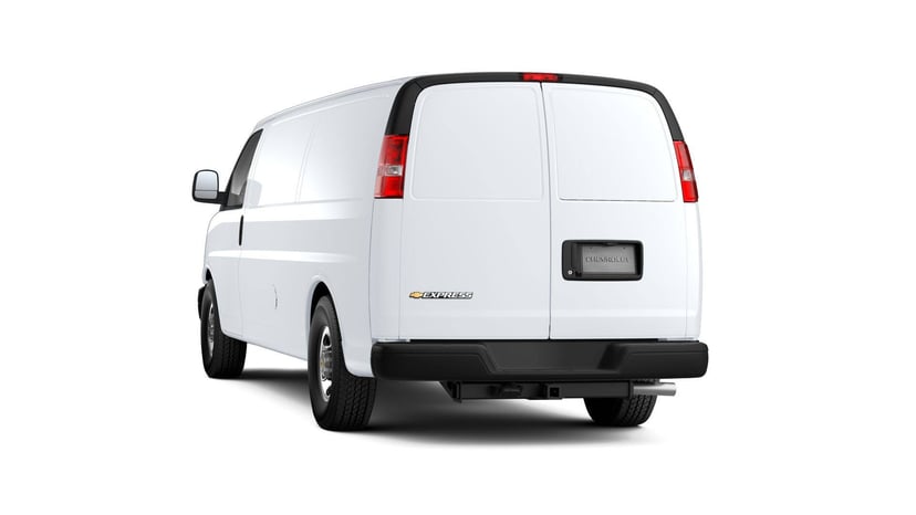 2026 Chevrolet Express Cargo - Image 25