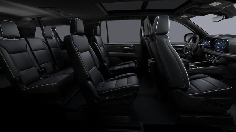 2026 Chevrolet Suburban - Image 31