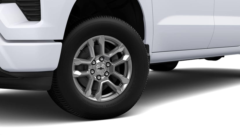 2026 Chevrolet Silverado 1500 - Image 5