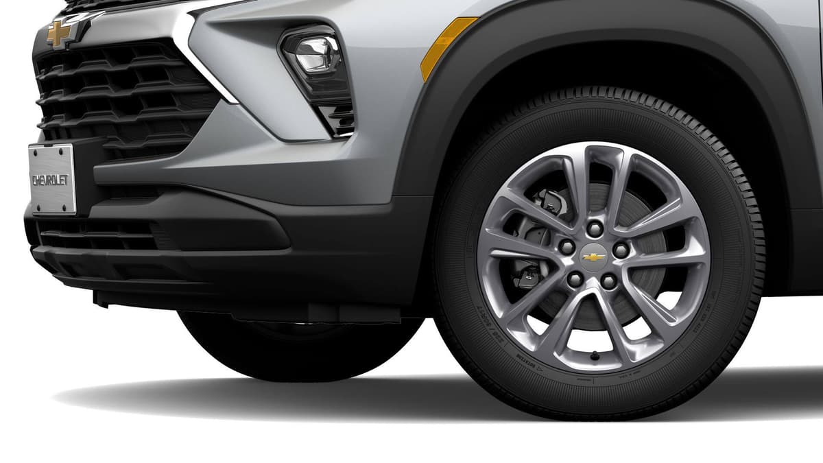 2026 Chevrolet Trailblazer - Image 4
