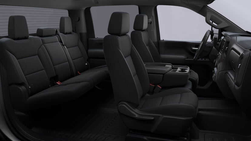 2026 Chevrolet Silverado 2500 HD - Image 27