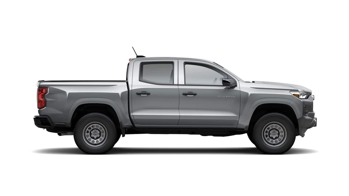 2026 Chevrolet Colorado - Image 28