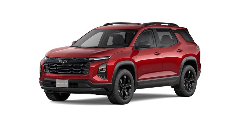 2026 Chevrolet Equinox - Image 25