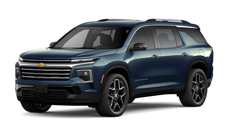 2026 Chevrolet Traverse - Image 25