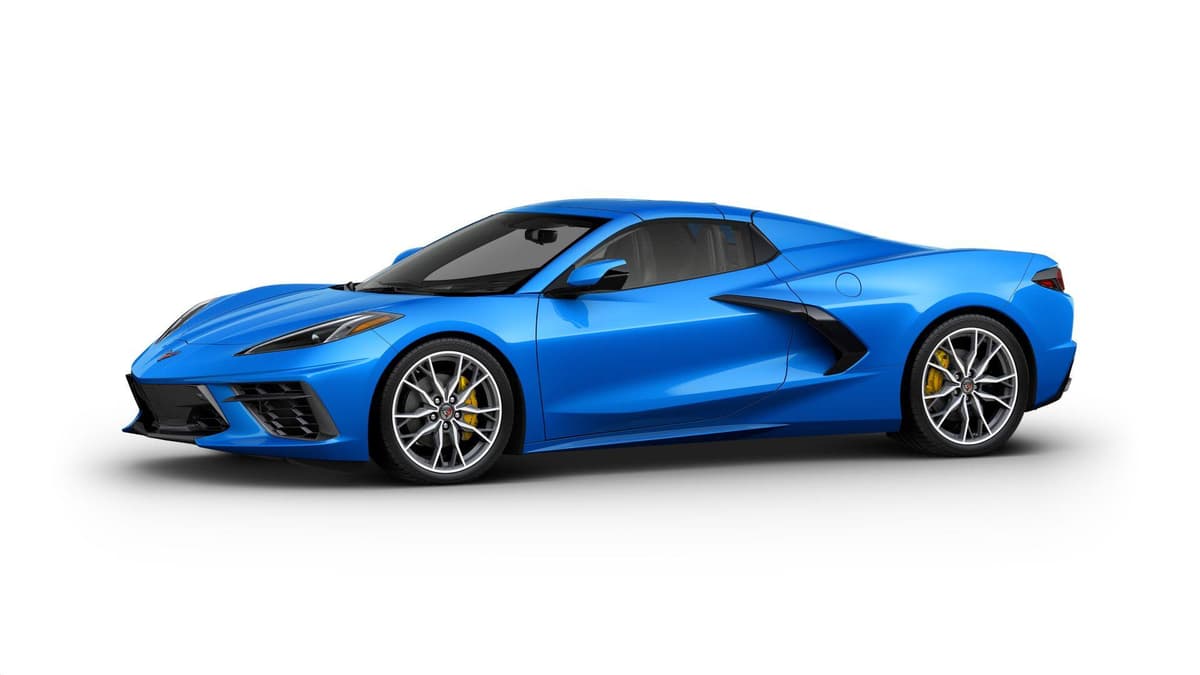 2026 Chevrolet Corvette Stingray - Image 26