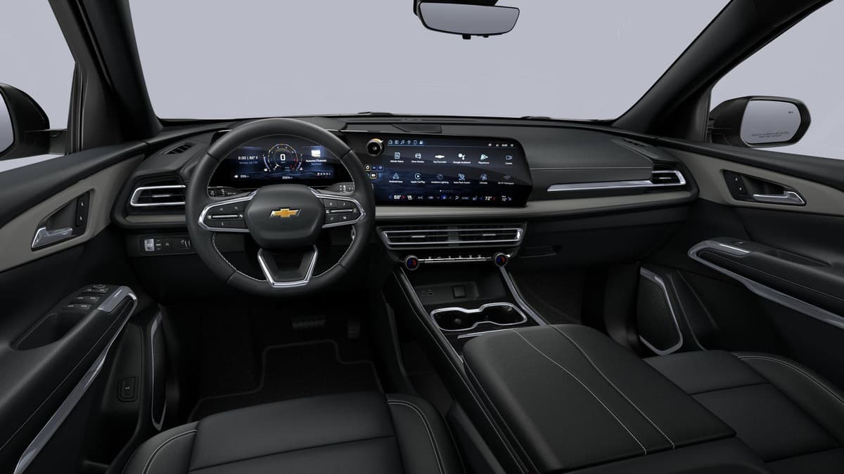 2026 Chevrolet Traverse - Image 25