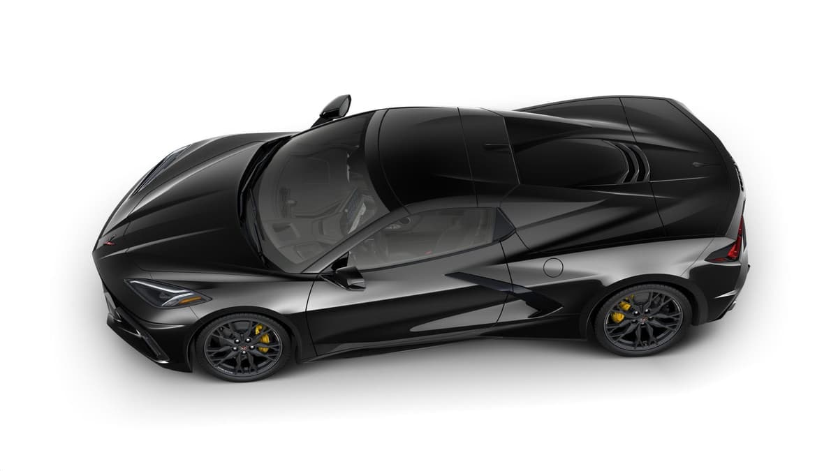 2026 Chevrolet Corvette Stingray - Image 31