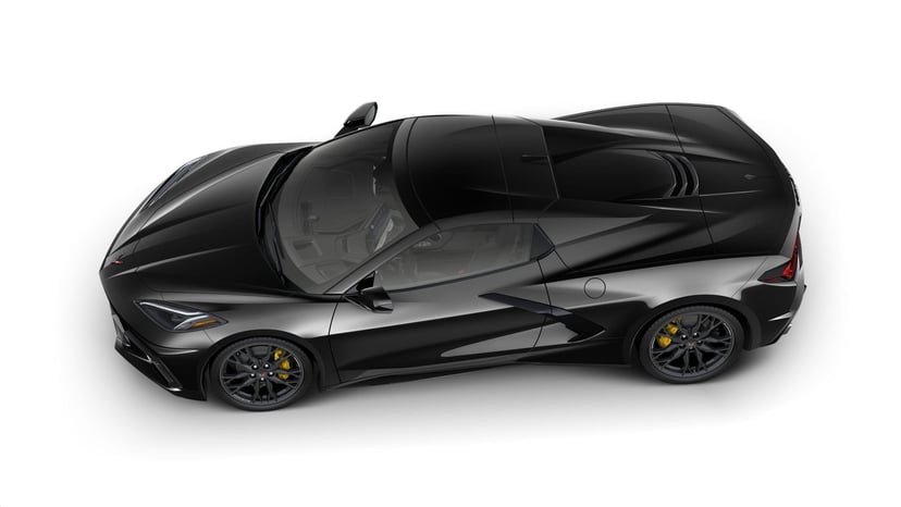 2026 Chevrolet Corvette Stingray - Image 31