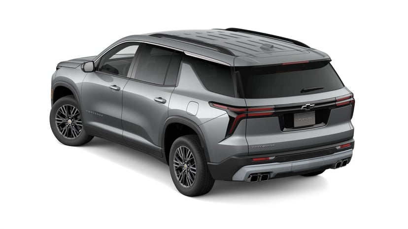 2026 Chevrolet Traverse - Image 26