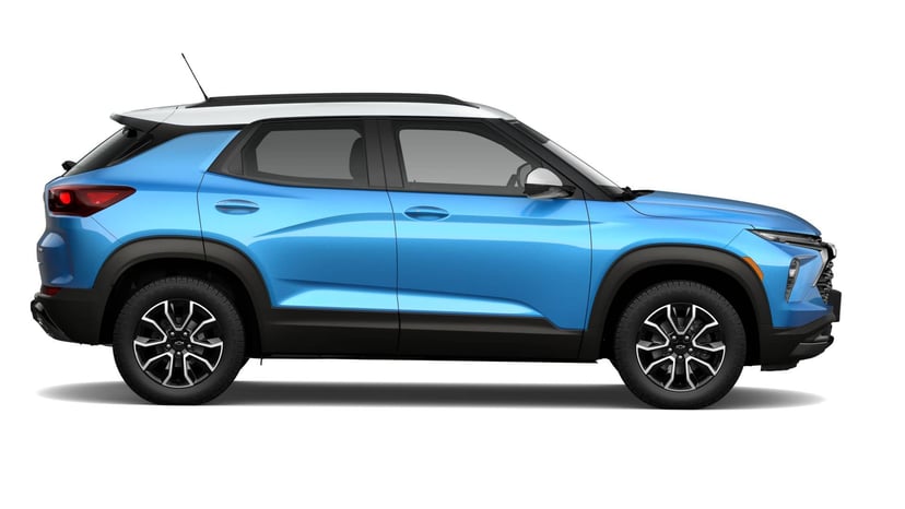 2026 Chevrolet Trailblazer - Image 27