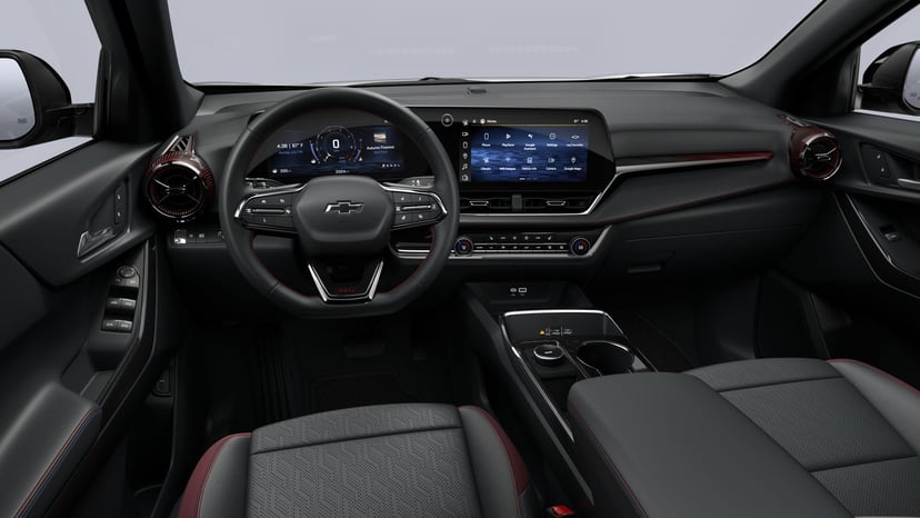 2026 Chevrolet Equinox - Image 29