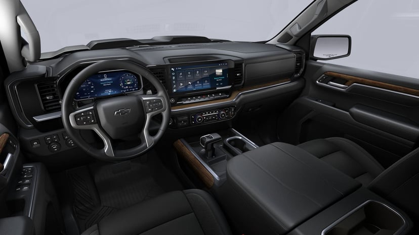 2026 Chevrolet Silverado 1500 - Image 29