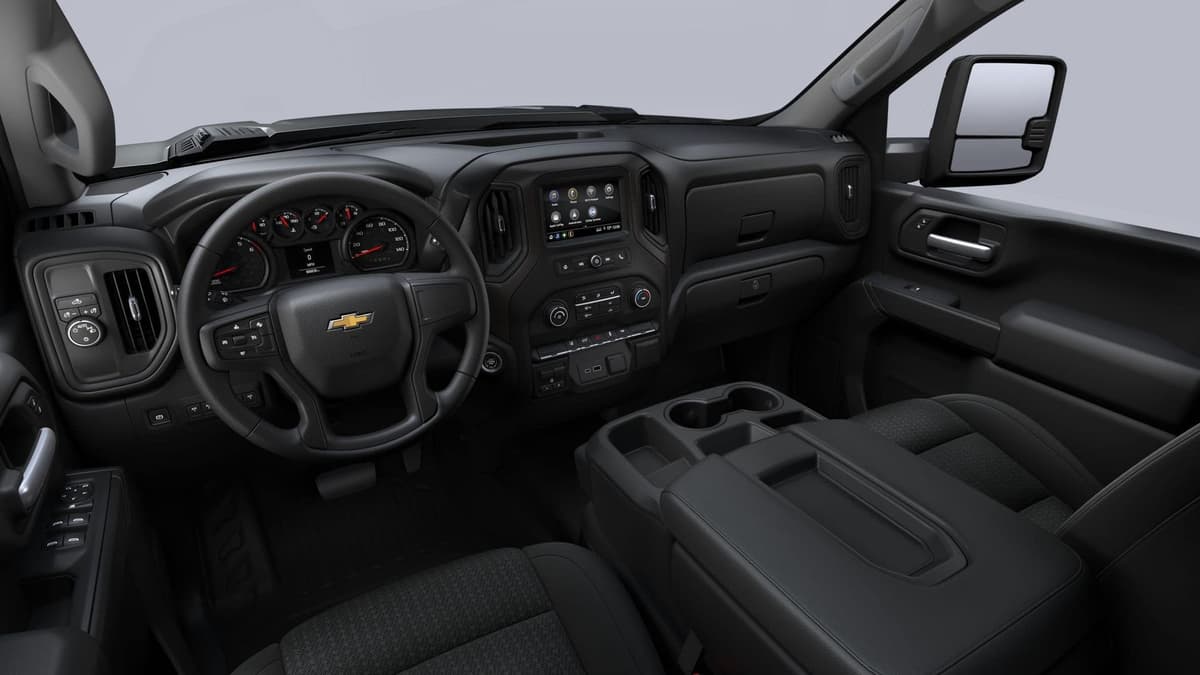 2026 Chevrolet Silverado 2500 HD - Image 25