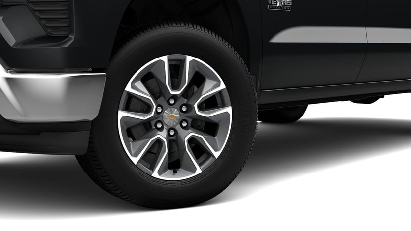2026 Chevrolet Silverado 1500 - Image 28