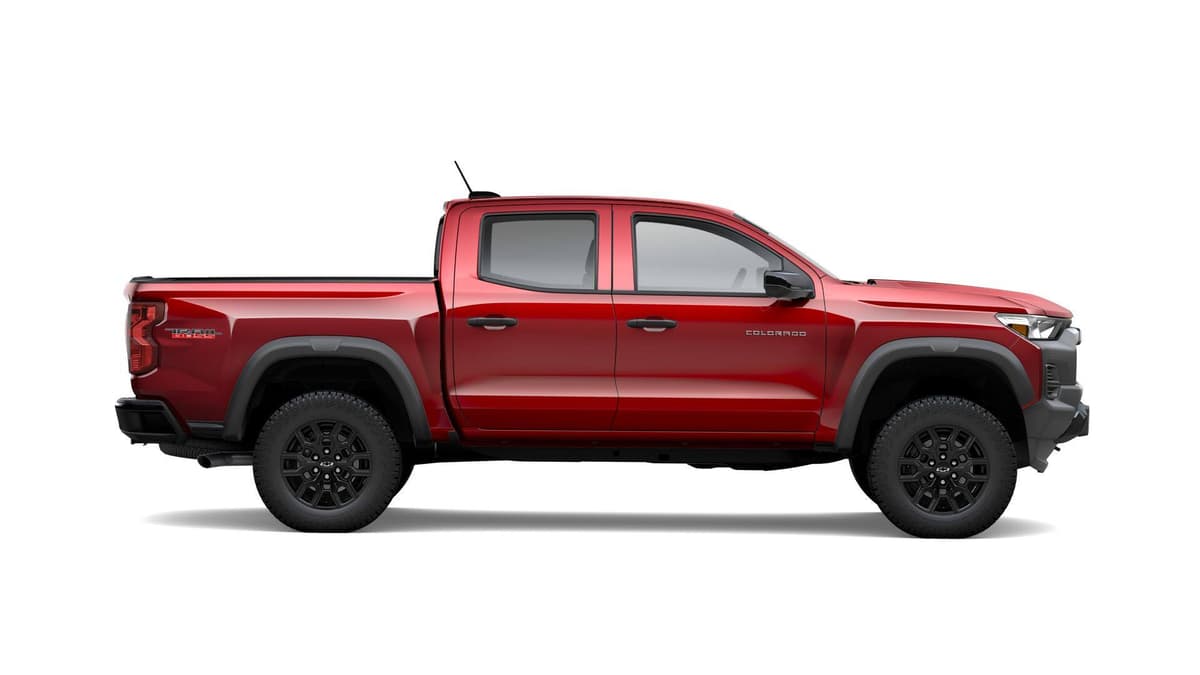 2026 Chevrolet Colorado - Image 28