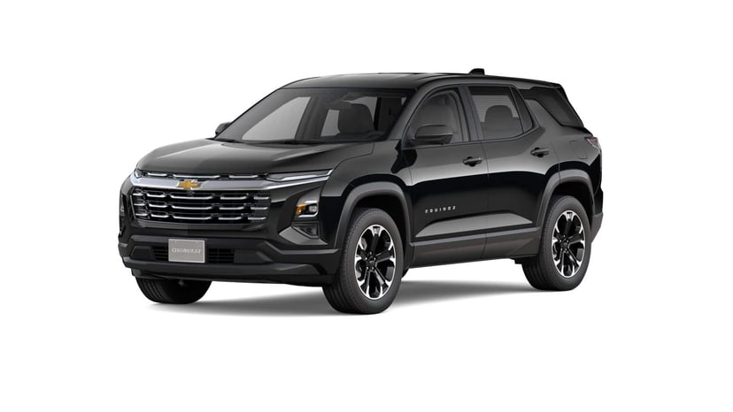 2026 Chevrolet Equinox - Image 24