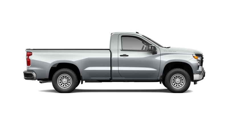 2026 Chevrolet Silverado 1500 - Image 27