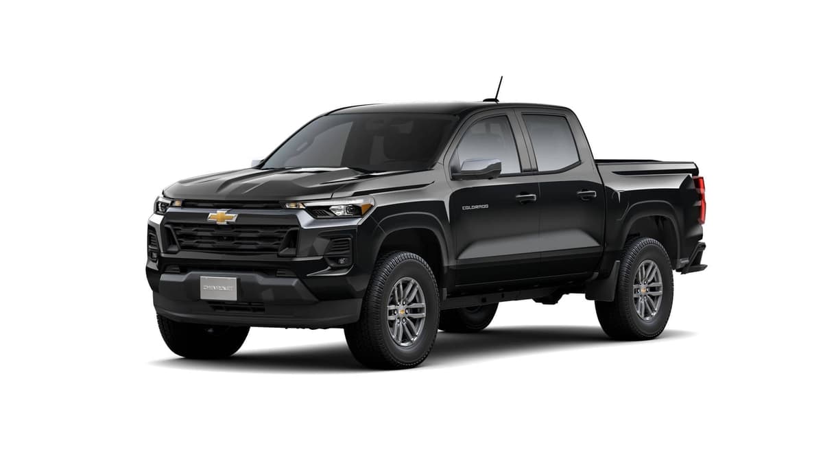 2026 Chevrolet Colorado - Image 25