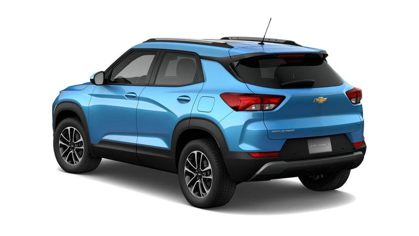 2026 Chevrolet Trailblazer - Image 25
