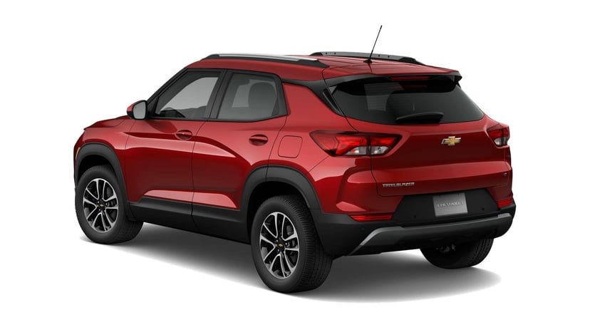 2026 Chevrolet Trailblazer - Image 26