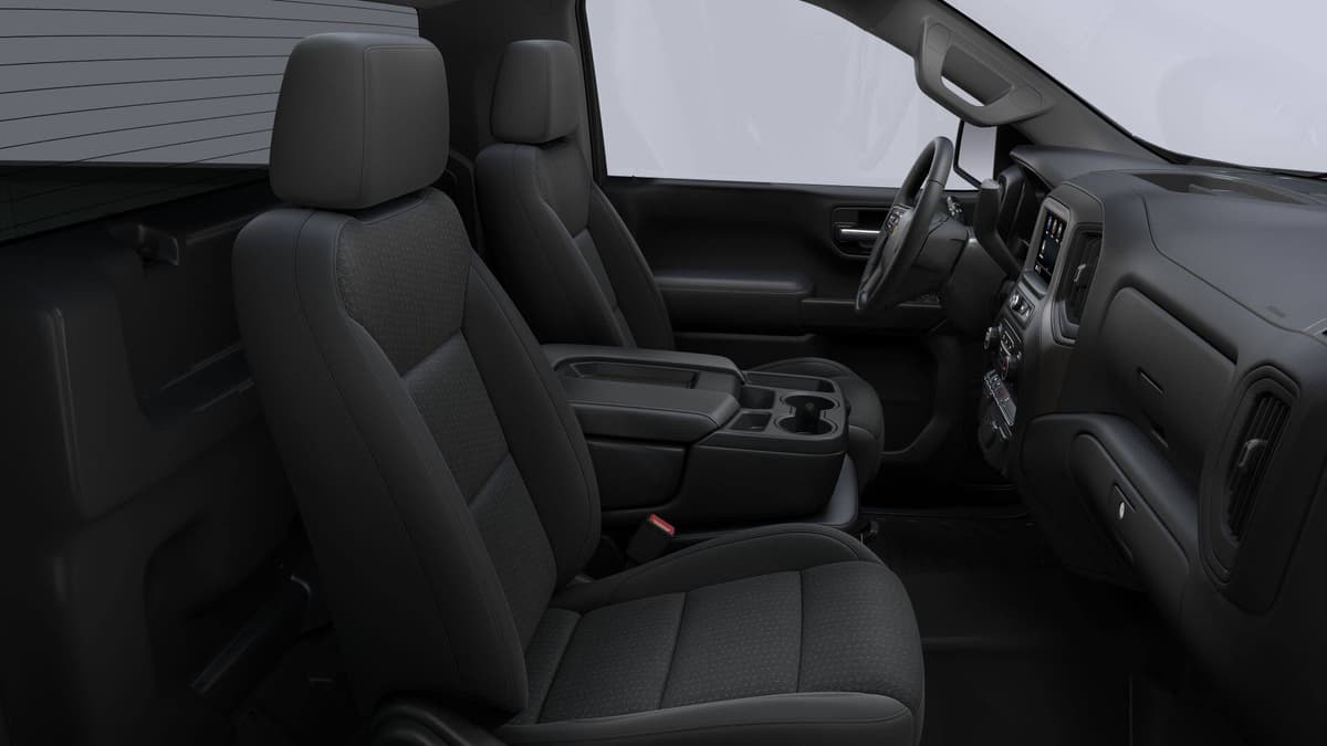 2025 Chevrolet Silverado 1500 - Image 31