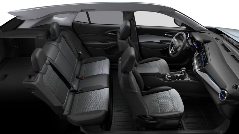 2026 Chevrolet Trax - Image 30