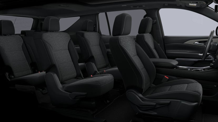 2026 Chevrolet Traverse - Image 32