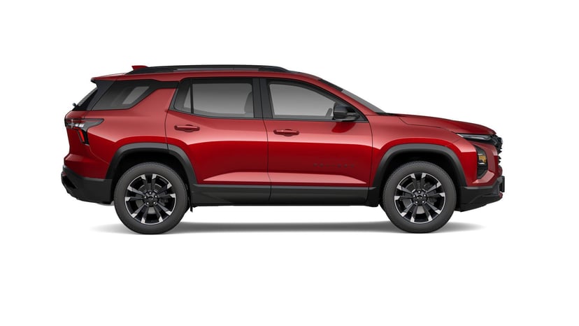 2026 Chevrolet Equinox - Image 27